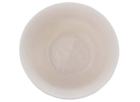 Tasse n° 39634, porcelaine, 60 ml.