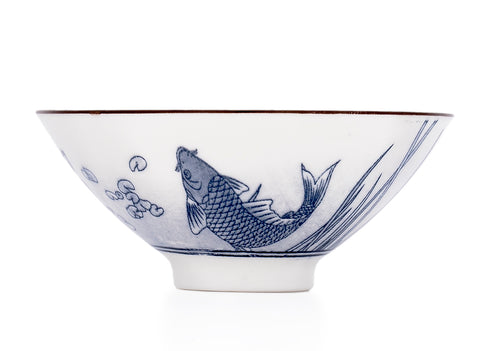 Cup # 39668, porcelain, 55 ml.