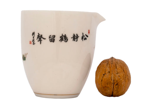 Gongdaobei # 39672, porcelain, 180 ml.