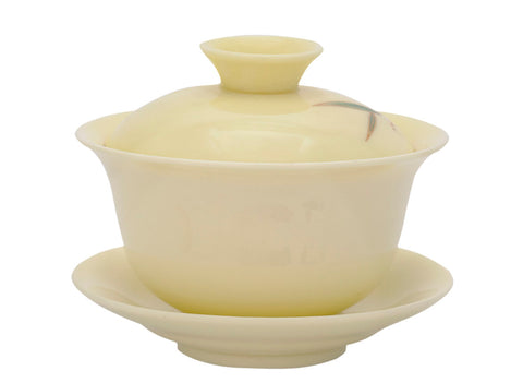 Gaiwan #39657, porselein, 160 ml.
