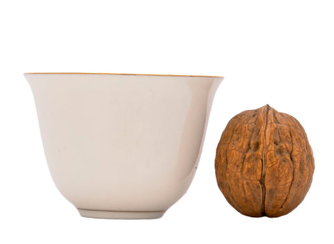 Tasse n° 39616, porcelaine, 60 ml.