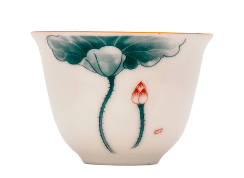 Cup # 39592, porcelain, 55 ml.