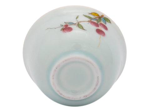 Tasse n° 39593, porcelaine, 65 ml.