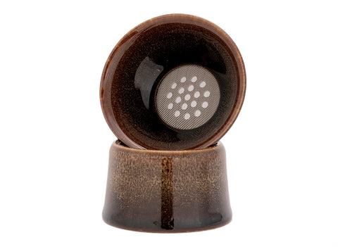 Theefilter # 39669, porselein