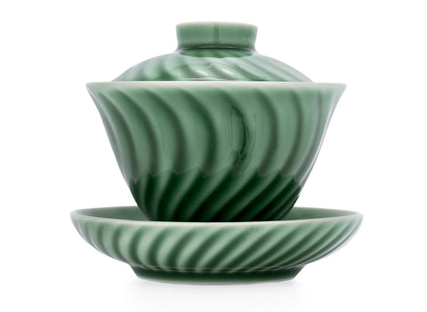 Gaiwan # 39653, porcelana, 180 ml.