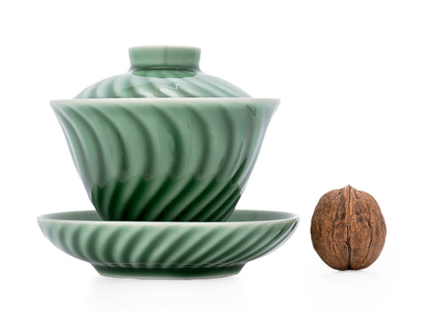 Gaiwan # 39653, porcelana, 180 ml.