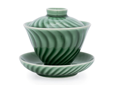 Gaiwan # 39653, porcelana, 180 ml.