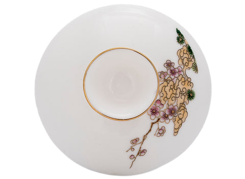 Gaiwan #39658, porselein, 160 ml.