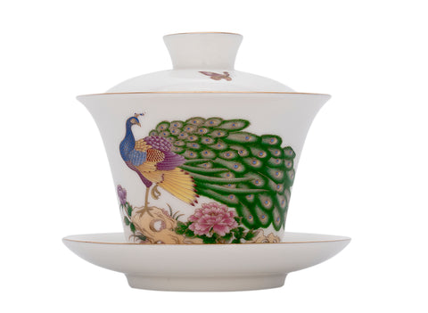Gaiwan # 39655, porcelana, 180 ml.