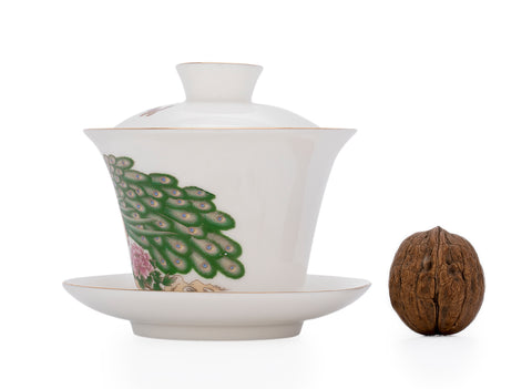 Gaiwan # 39655, porcelana, 180 ml.