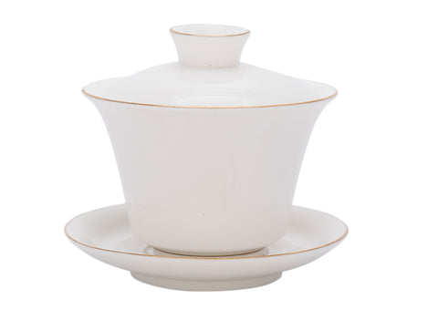 Gaiwan # 39655, porcelana, 180 ml.