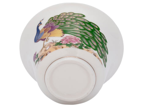 Gaiwan # 39655, porcelana, 180 ml.