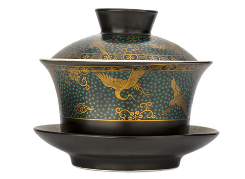 Gaiwan #39656, porselein, 160 ml.