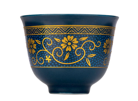 Cup # 39596, porcelain, 66 ml.