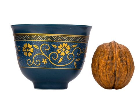 Cup # 39596, porcelain, 66 ml.