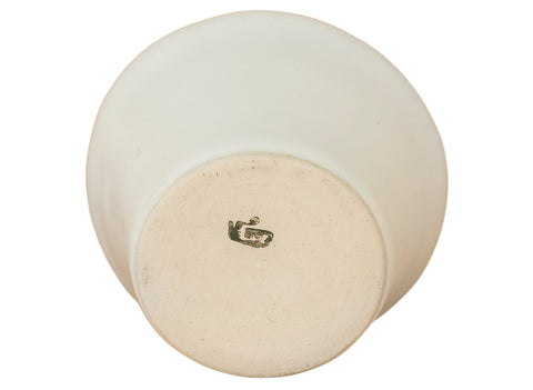 Beker # 39399, keramiek, 70 ml.