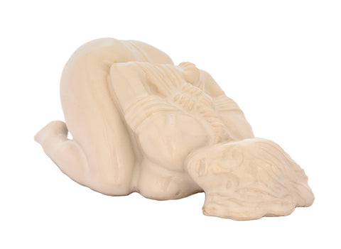 Theehuisdier #39841, keramiek