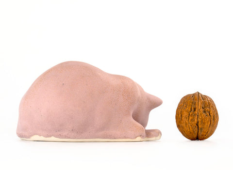 Theepot # 39865, keramiek