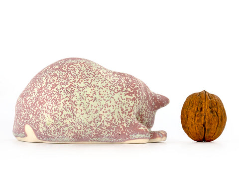 Theepot # 39864, keramiek