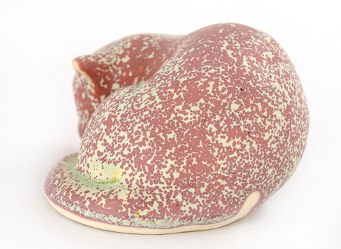 Theepot # 39864, keramiek