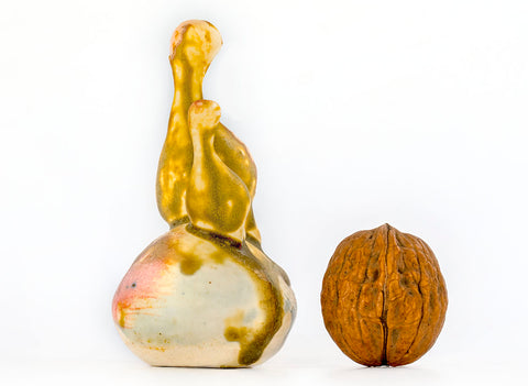 Theepot # 39866, keramiek