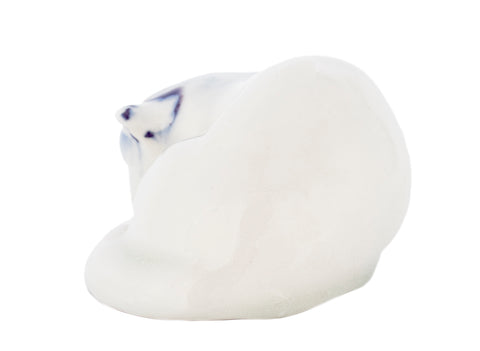 Theepot # 39858, keramiek