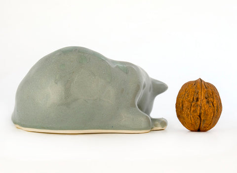 Theepot # 39849, keramiek