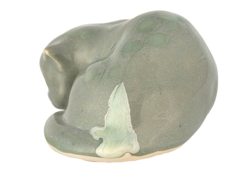 Theepot # 39849, keramiek