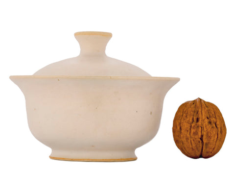 Gaiwan #39789, keramiek, 153 ml.