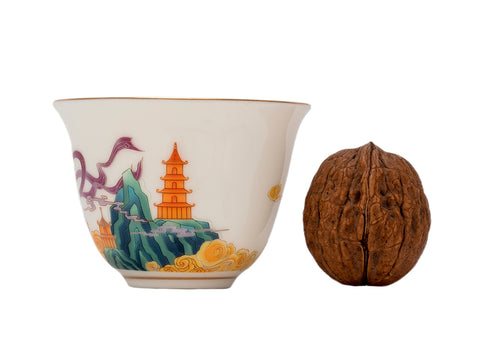 Tasse n° 39888, porcelaine, 60 ml.