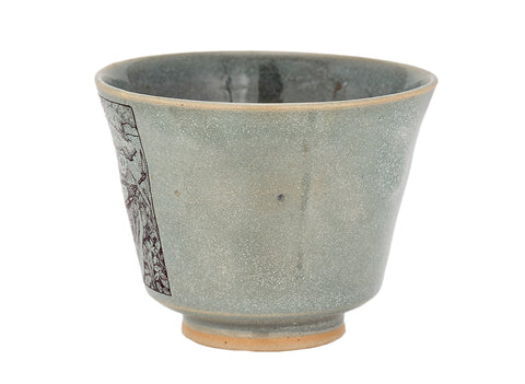 Tasse n° 39889, céramique/peinture à la main, 100 ml.