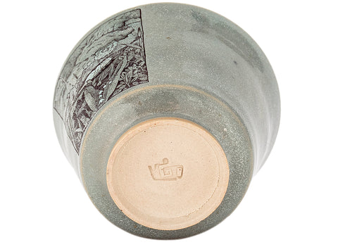 Tasse n° 39889, céramique/peinture à la main, 100 ml.