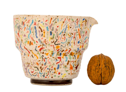 Gongdaobei # 39928, céramique/peinture à la main, 200 ml.