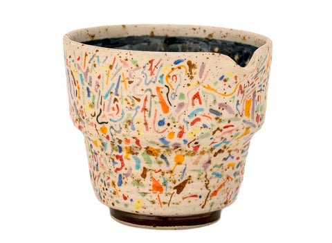 Gongdaobei # 39928, céramique/peinture à la main, 200 ml.