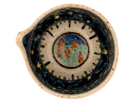 Gongdaobei # 39928, céramique/peinture à la main, 200 ml.