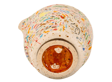 Gongdaobei # 39928, céramique/peinture à la main, 200 ml.