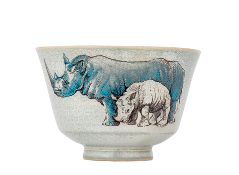 Tasse n° 39902, céramique/peinture à la main, 95 ml.