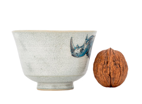 Tasse n° 39902, céramique/peinture à la main, 95 ml.