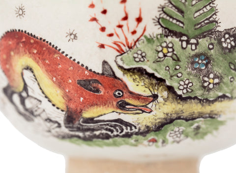 Tasse n° 39900, céramique/peinture à la main, 70 ml.