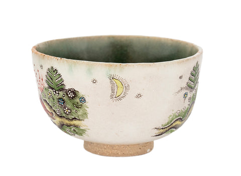 Tasse n° 39900, céramique/peinture à la main, 70 ml.