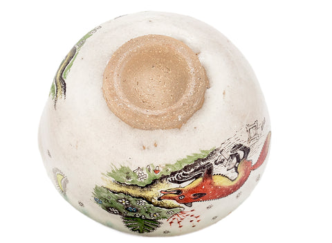 Tasse n° 39900, céramique/peinture à la main, 70 ml.