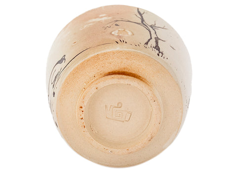 Tasse n° 39912, céramique/peinture à la main, 75 ml.