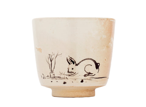 Tasse n° 39912, céramique/peinture à la main, 75 ml.