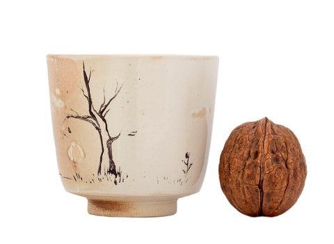 Tasse n° 39912, céramique/peinture à la main, 75 ml.