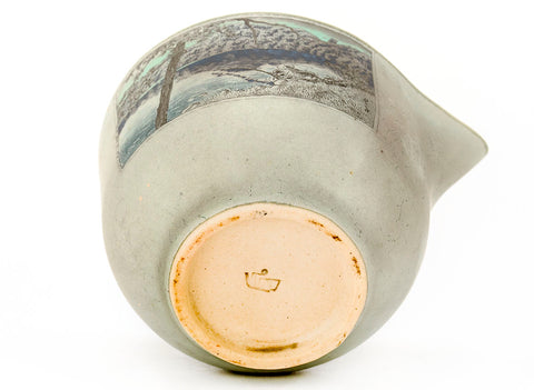 Gongdaobei # 39927, cerámica/pintura a mano, 180 ml.