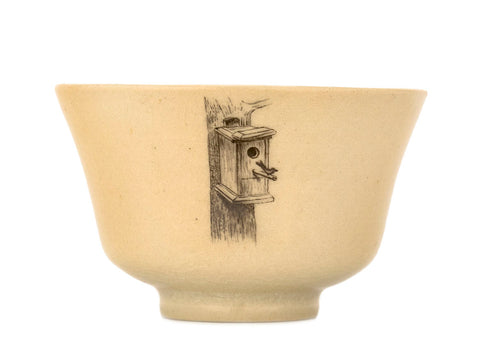 Tasse n° 39898, céramique/peinture à la main, 65 ml.