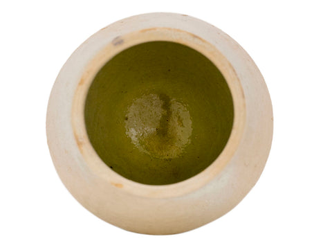 Vaas voor mate (kalebas) # 40208, keramiek