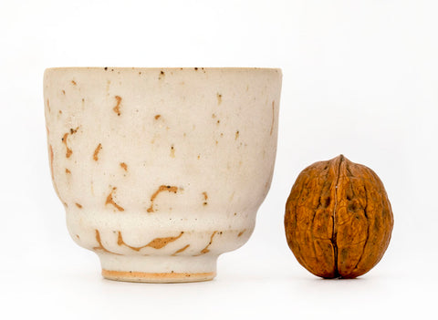 Beker # 40105, keramiek, 128 ml.