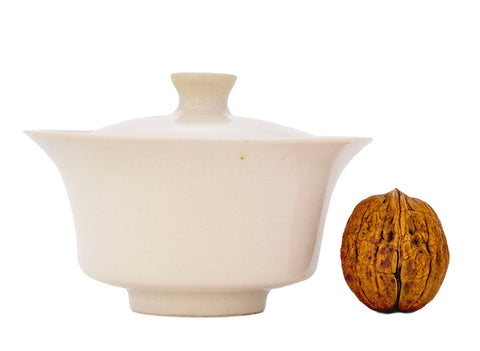 Gaiwan # 40290, céramique, 175 ml.