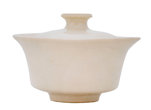 Gaiwan # 40283, keramiek, 142 ml.